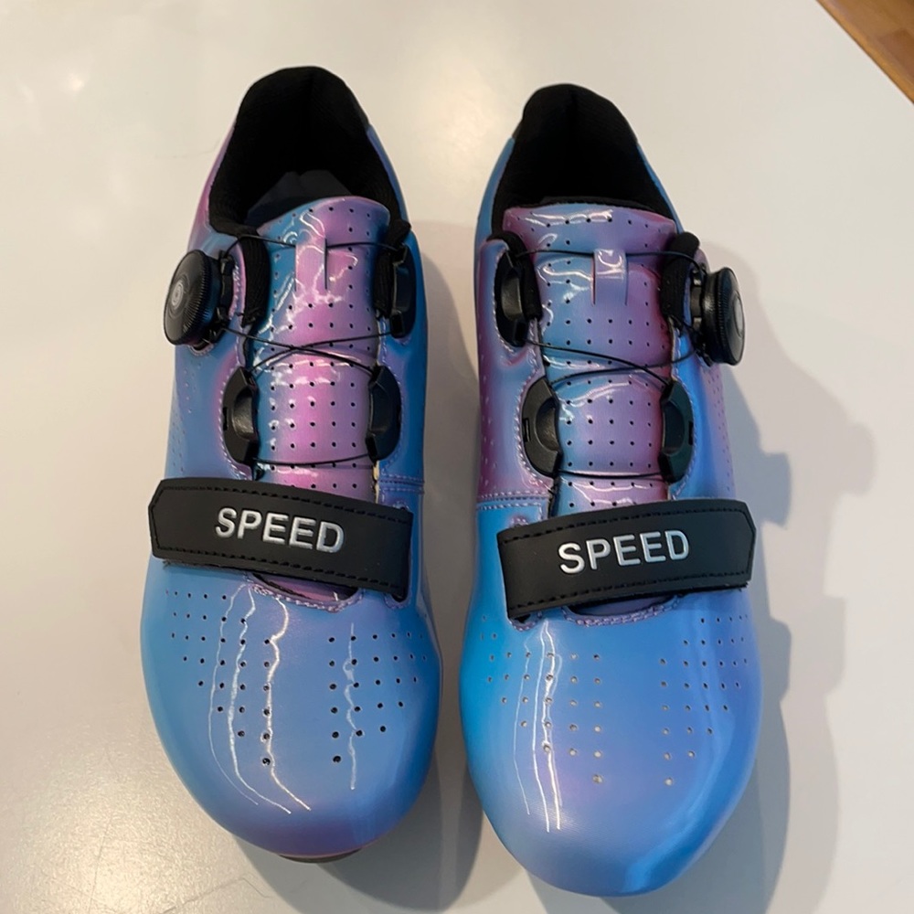 Cycle shoes